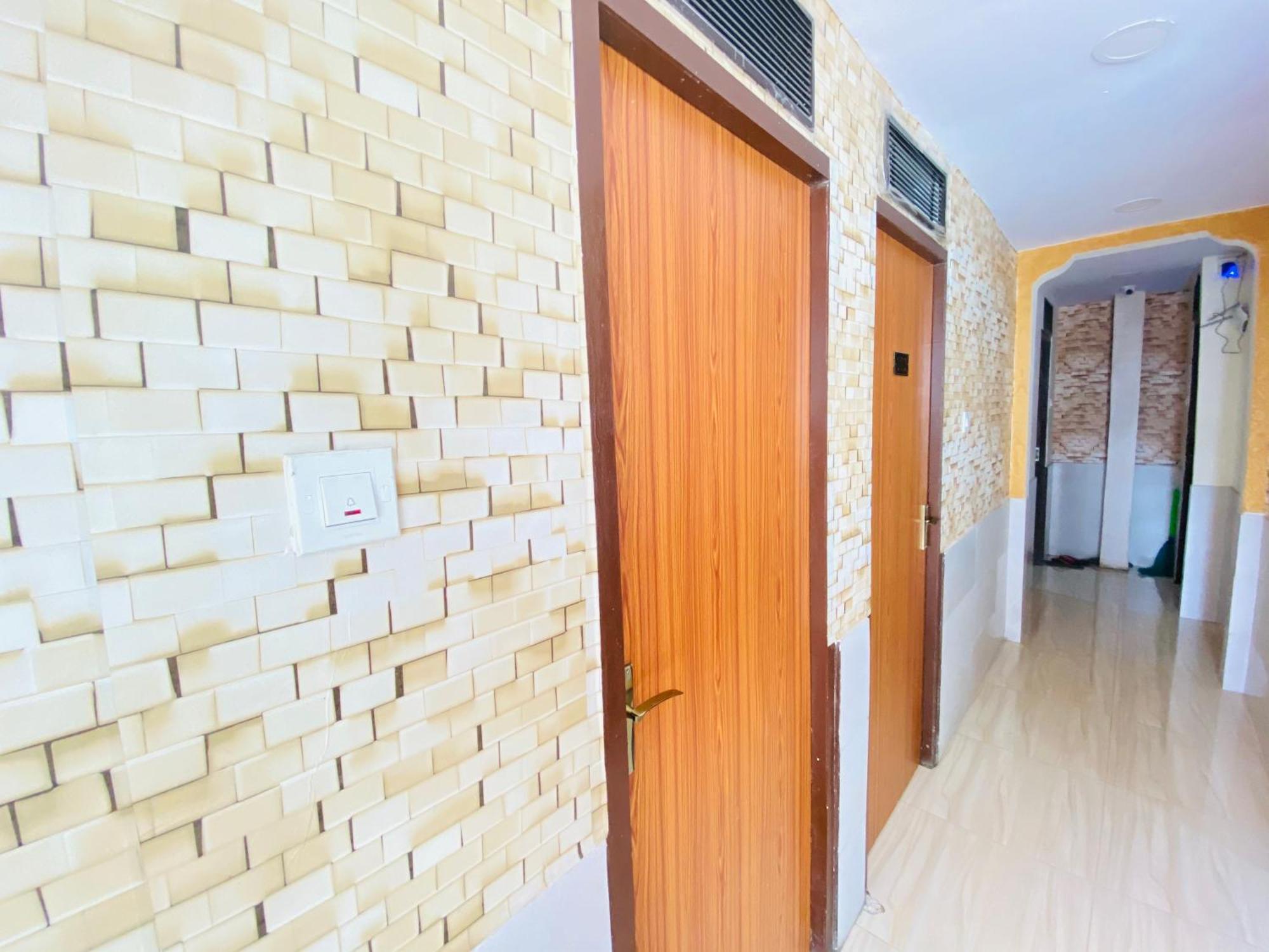 Airport Inn Residency Мумбаи Экстерьер фото