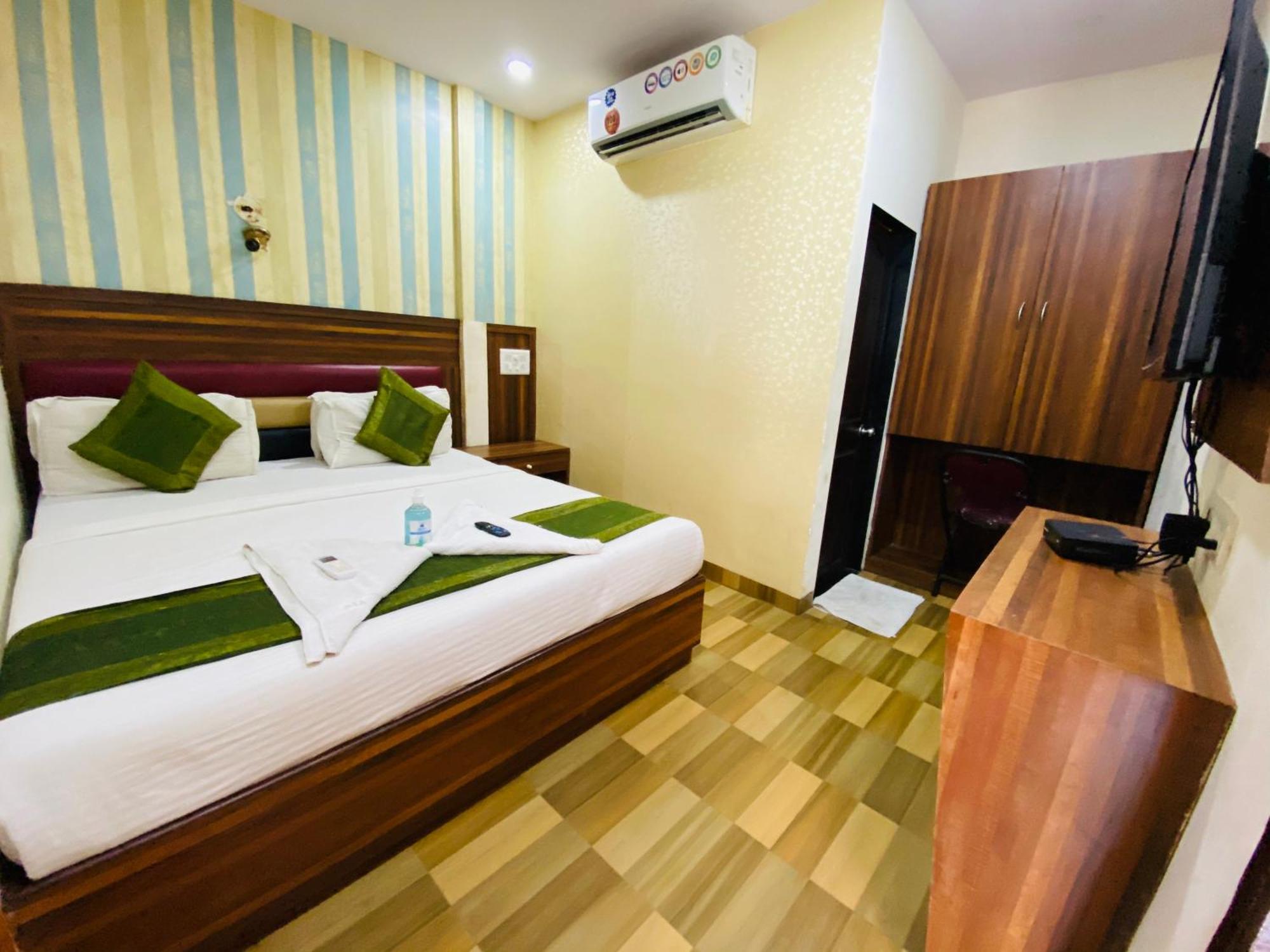 Airport Inn Residency Мумбаи Экстерьер фото