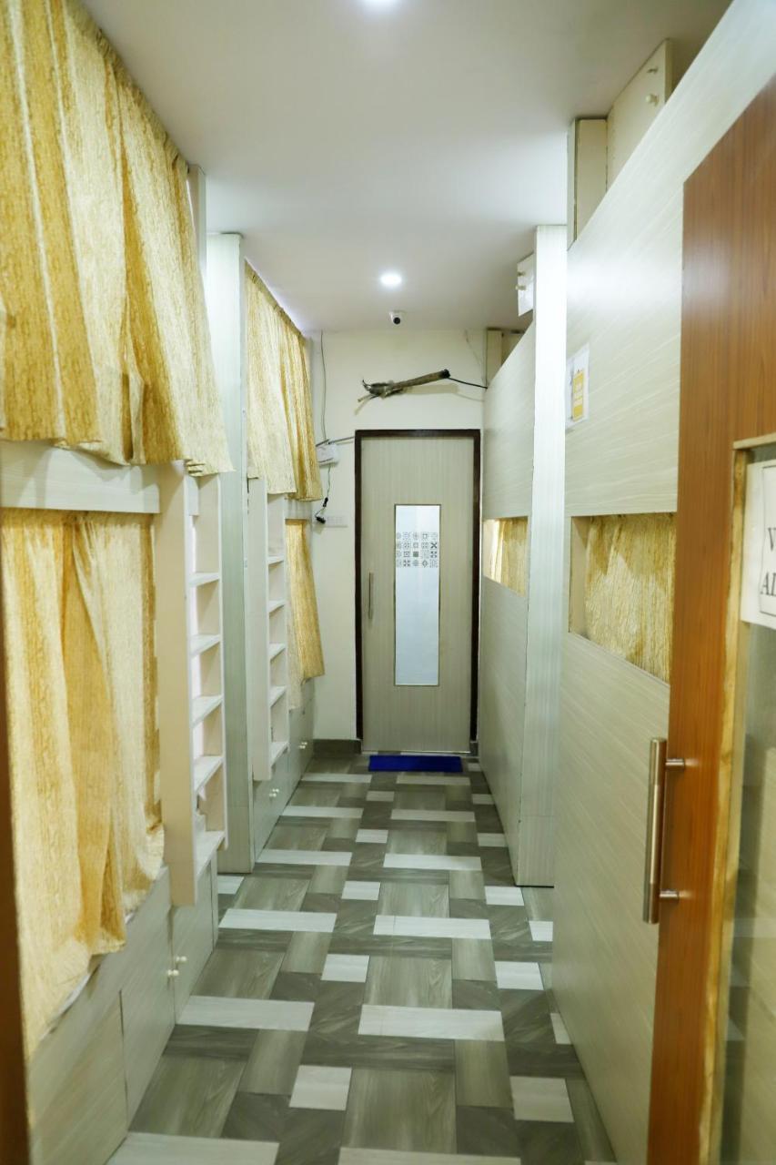 Airport Inn Residency Мумбаи Экстерьер фото